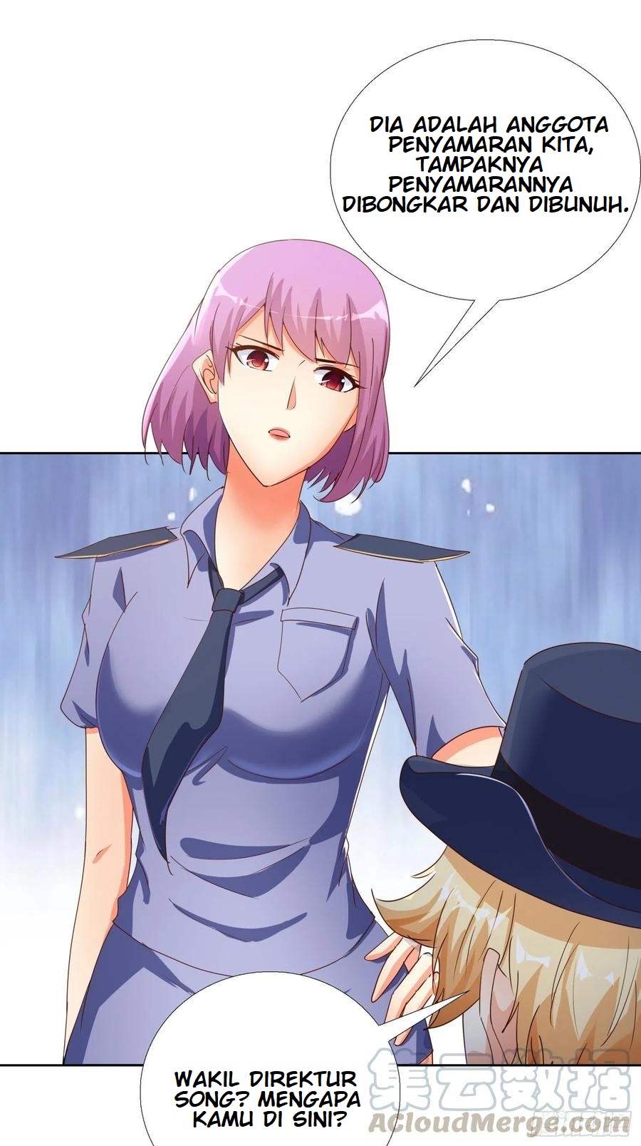 Super School Doctor (Supreme Campus Doctor) Chapter 128 Gambar 20